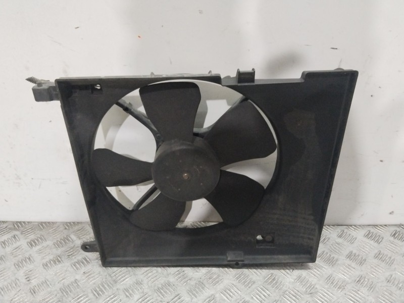 Recambio de electroventilador para daewoo kalos (klas) 1.2 referencia OEM IAM 96536522  