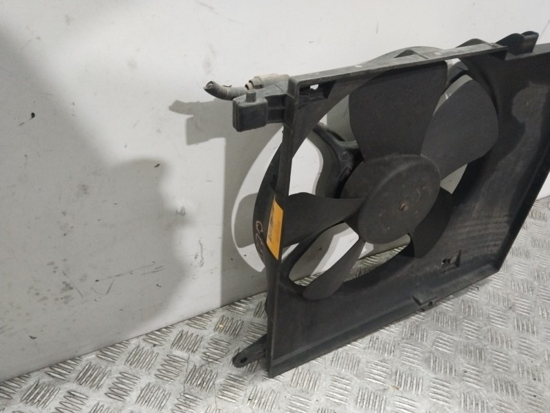 Recambio de electroventilador para daewoo kalos (klas) 1.2 referencia OEM IAM 96536522  
