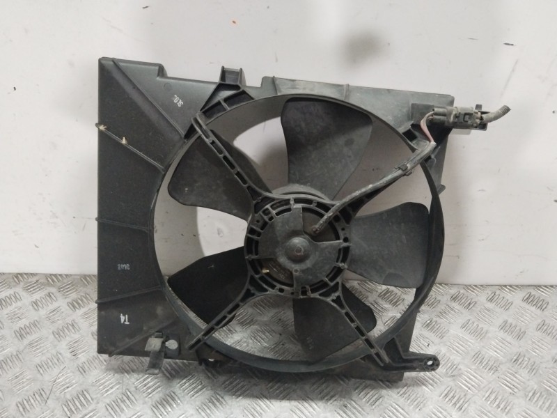 Recambio de electroventilador para daewoo kalos (klas) 1.2 referencia OEM IAM 96536522  