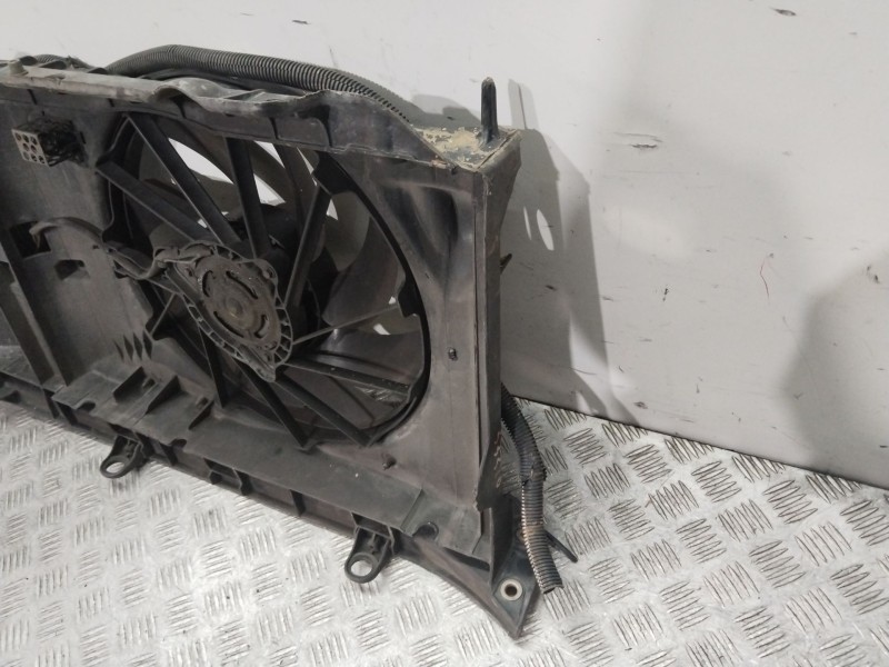 Recambio de electroventilador para peugeot 206 sw (2e/k) 1.6 16v referencia OEM IAM 9649096980  