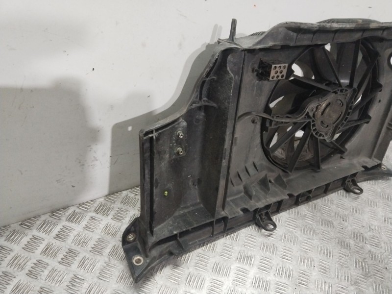 Recambio de electroventilador para peugeot 206 sw (2e/k) 1.6 16v referencia OEM IAM 9649096980  
