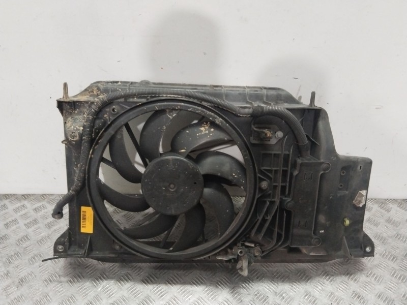 Recambio de electroventilador para peugeot 206 sw (2e/k) 1.6 16v referencia OEM IAM 9649096980  
