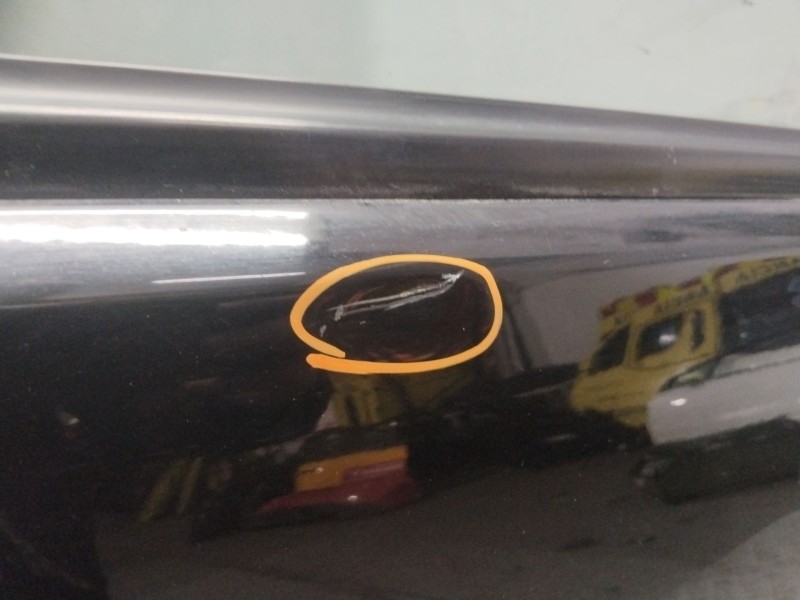 Recambio de puerta delantera derecha para citroën c2 (jm_) 1.4 hdi referencia OEM IAM 9004T0  