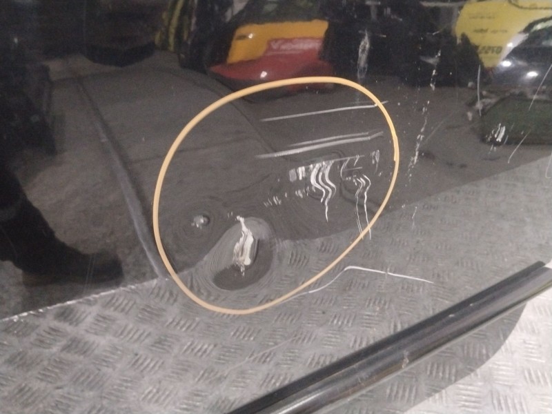 Recambio de puerta delantera izquierda para citroën c2 (jm_) 1.4 hdi referencia OEM IAM 9002T1  
