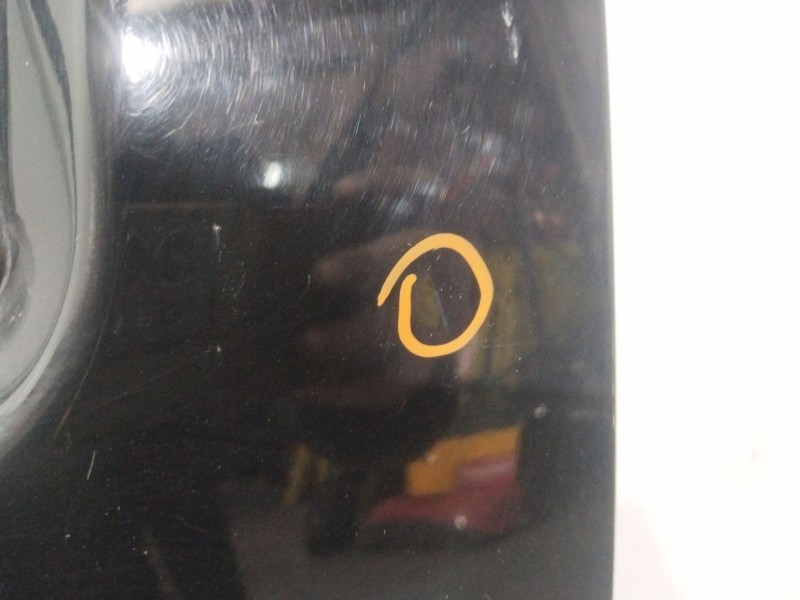 Recambio de puerta delantera izquierda para citroën c2 (jm_) 1.4 hdi referencia OEM IAM 9002T1  