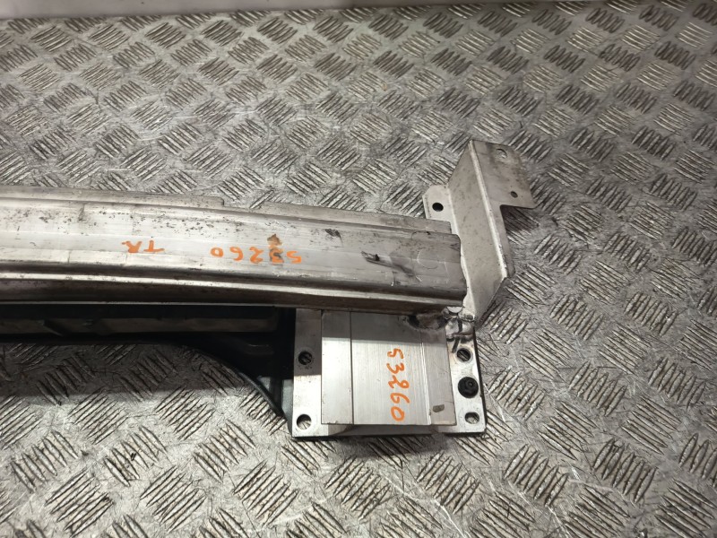 Recambio de refuerzo paragolpes trasero para mini mini (r50, r53) cooper referencia OEM IAM 51127057484  