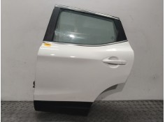 Recambio de puerta trasera izquierda para nissan qashqai ii (j11, j11_) 1.5 dci referencia OEM IAM H2A0AHV0MB  