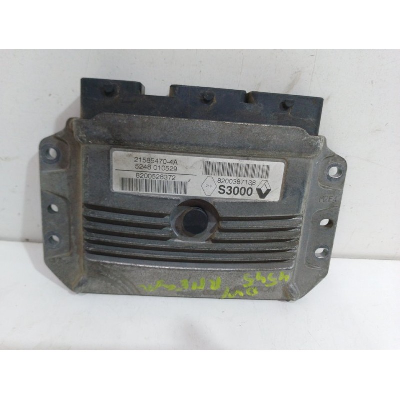 CENTRALITA MOTOR UCE 215854704A 5248010529  - imagen 2