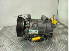 Recambio de compresor aire acondicionado para peugeot 207/207+ (wa_, wc_) 1.4 referencia OEM IAM 9651910980   2