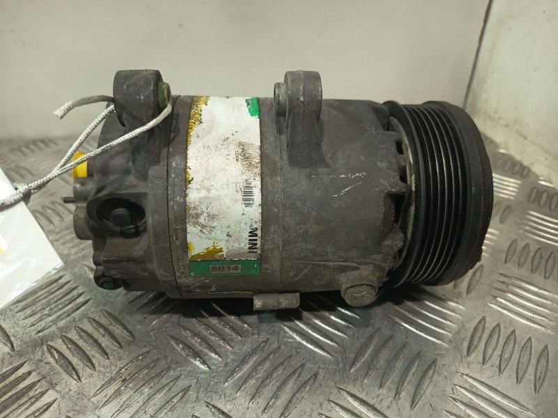 Recambio de compresor aire acondicionado para mini mini (r50, r53) cooper referencia OEM IAM 64526918122  