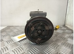 Recambio de compresor aire acondicionado para peugeot 206 cc (2d) 1.6 referencia OEM IAM 9646273880  