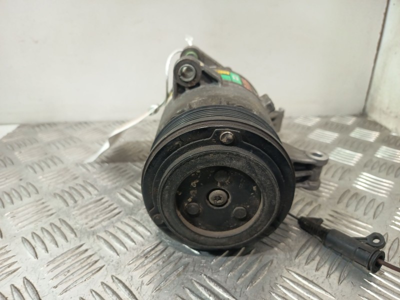 Recambio de compresor aire acondicionado para mini mini (r50, r53) cooper referencia OEM IAM 64526918122  