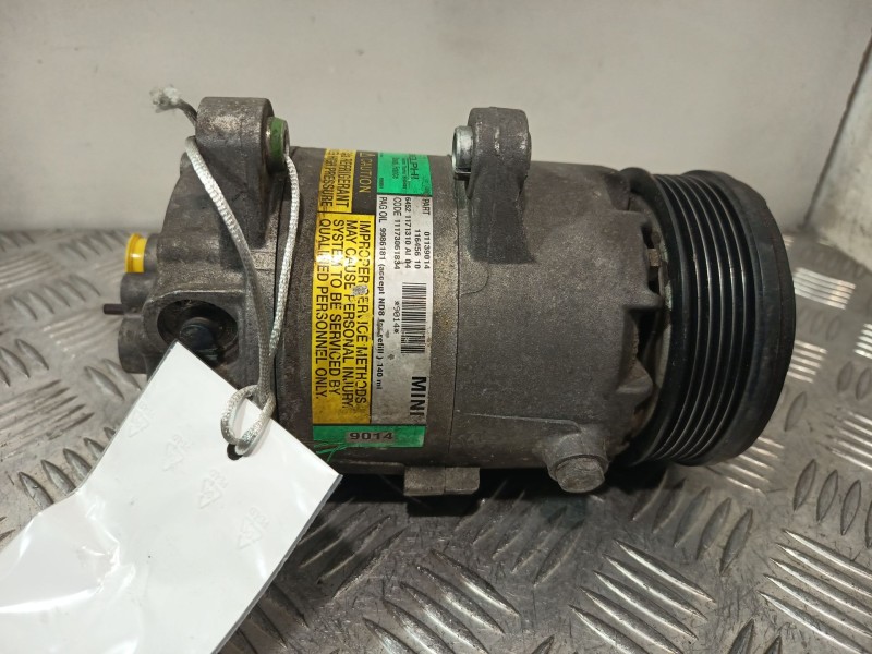 Recambio de compresor aire acondicionado para mini mini (r50, r53) cooper referencia OEM IAM 64526918122  