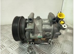 Recambio de compresor aire acondicionado para nissan note (e11, ne11) 1.5 dci referencia OEM IAM 8200365787   2