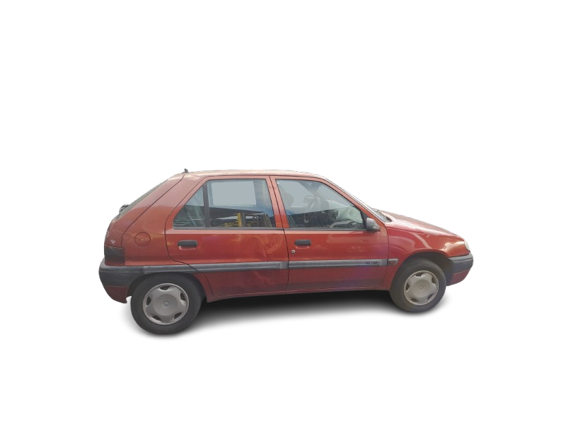 citroën saxo (s0, s1) del año 1996