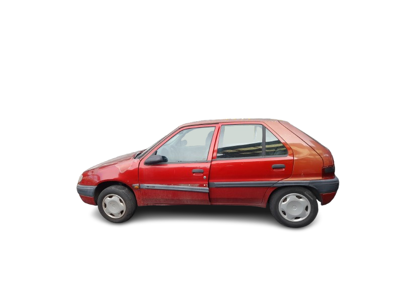 citroën saxo (s0, s1) del año 1996