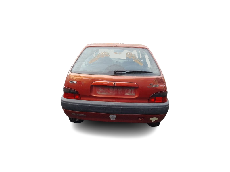 citroën saxo (s0, s1) del año 1996