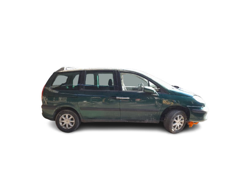 peugeot 807 (eb_) del año 2002