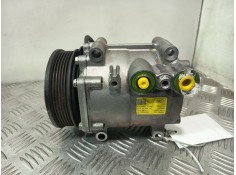 Recambio de compresor aire acondicionado para ford fiesta vi (cb1, ccn) 1.4 tdci referencia OEM IAM 1767718   2