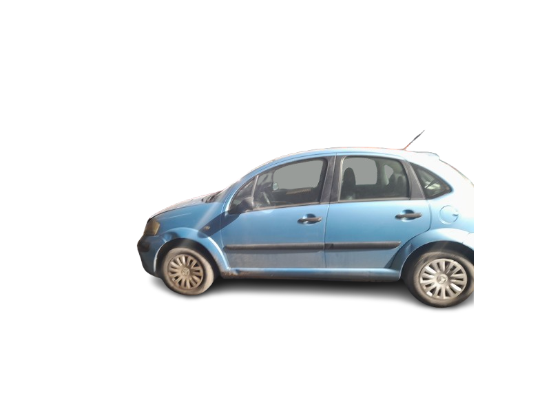 citroën c3 i (fc_, fn_) del año 2007