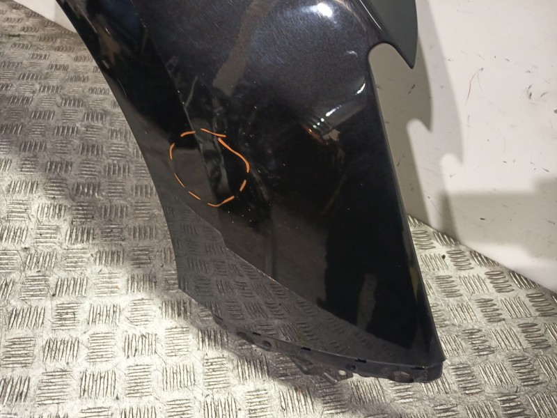 Recambio de aleta delantera derecha para nissan leaf (ze1) electric referencia OEM IAM F31005SHMA  NEGRO