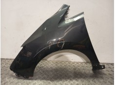 Recambio de aleta delantera izquierda para nissan leaf (ze1) electric referencia OEM IAM F31005SHMA  NEGRO