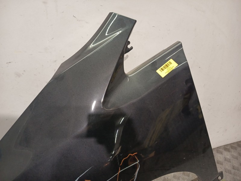 Recambio de aleta delantera izquierda para nissan leaf (ze1) electric referencia OEM IAM F31005SHMA  NEGRO