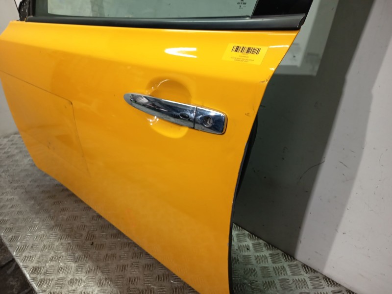 Recambio de puerta delantera izquierda para nissan leaf (ze1) electric referencia OEM IAM H01533NLMA  