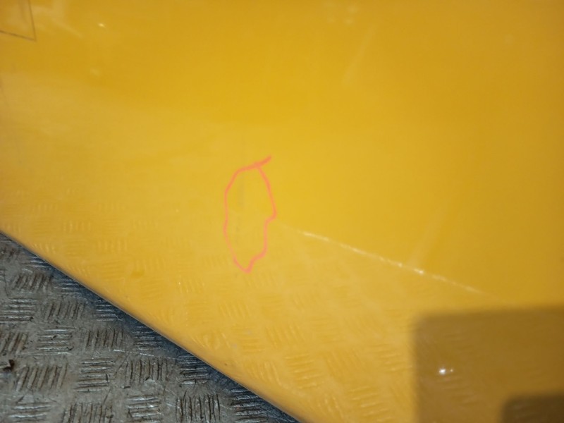 Recambio de puerta delantera izquierda para nissan leaf (ze1) electric referencia OEM IAM H01533NLMA  