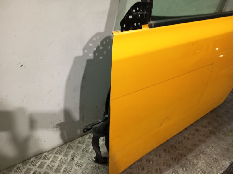 Recambio de puerta delantera izquierda para nissan leaf (ze1) electric referencia OEM IAM H01533NLMA  