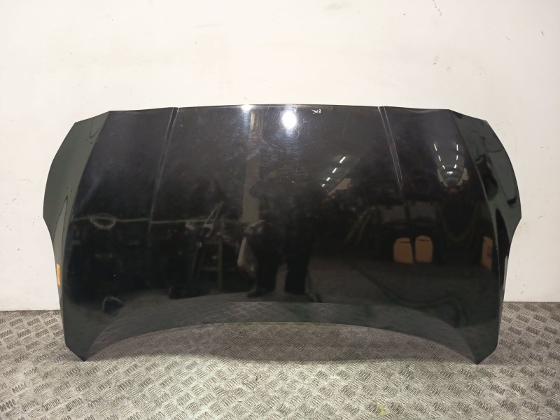 Recambio de capot delantero para nissan leaf (ze1) electric referencia OEM IAM F51005SHMA  NEGRO