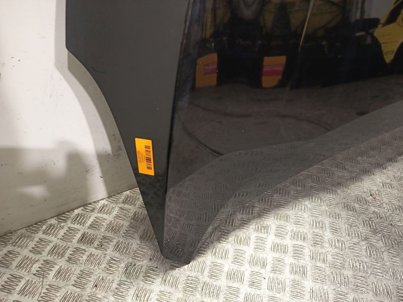 Recambio de capot delantero para nissan leaf (ze1) electric referencia OEM IAM F51005SHMA  NEGRO