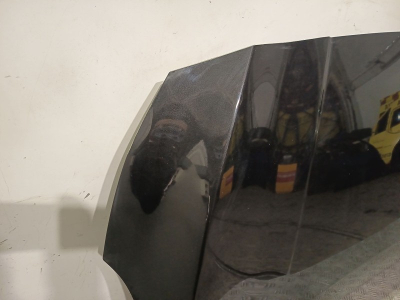 Recambio de capot delantero para nissan leaf (ze1) electric referencia OEM IAM F51005SHMA  NEGRO