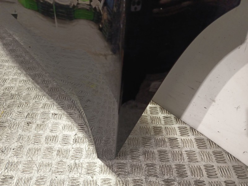 Recambio de capot delantero para nissan leaf (ze1) electric referencia OEM IAM F51005SHMA  NEGRO