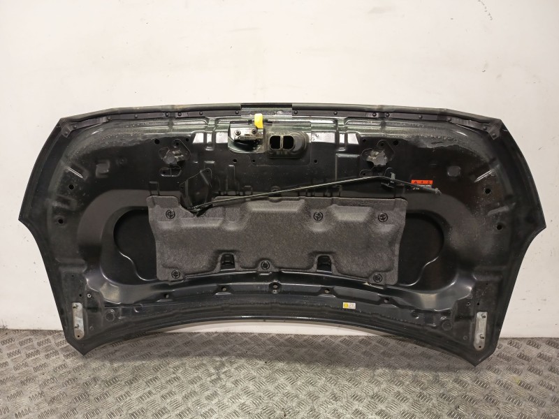 Recambio de capot delantero para nissan leaf (ze1) electric referencia OEM IAM F51005SHMA  NEGRO