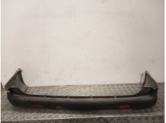 Recambio de paragolpes trasero para nissan nv200 furgoneta e-nv (me0n) referencia OEM IAM H50224FAAH  