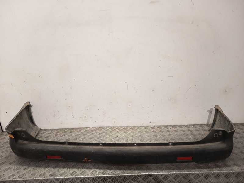 Recambio de paragolpes trasero para nissan nv200 furgoneta e-nv (me0n) referencia OEM IAM H50224FAAH  