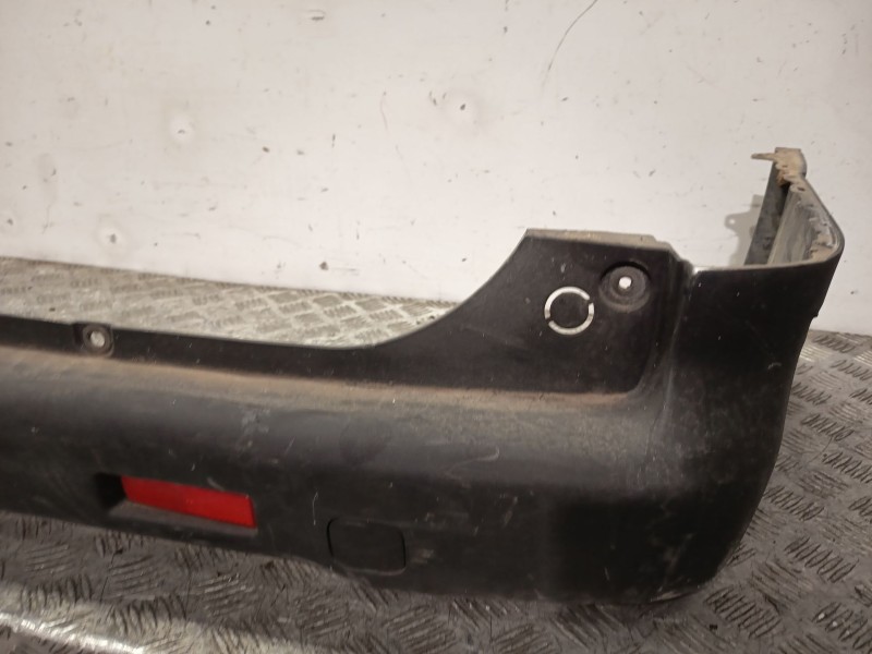 Recambio de paragolpes trasero para nissan nv200 furgoneta e-nv (me0n) referencia OEM IAM H50224FAAH  