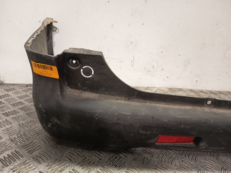 Recambio de paragolpes trasero para nissan nv200 furgoneta e-nv (me0n) referencia OEM IAM H50224FAAH  