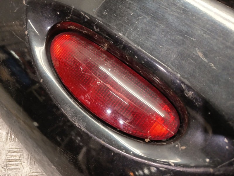 Recambio de paragolpes trasero para peugeot 206 sw (2e/k) 1.6 16v referencia OEM IAM 7410T1  