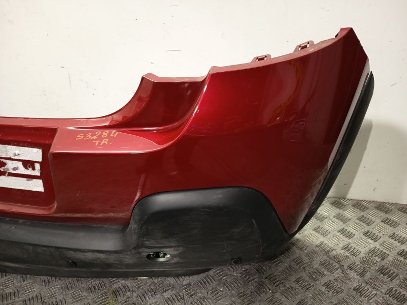 Recambio de paragolpes trasero para citroën c3 iii (sx) 1.2 vti 82 referencia OEM IAM 1618082980  