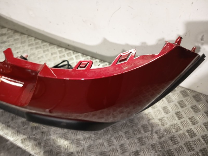 Recambio de paragolpes trasero para citroën c3 iii (sx) 1.2 vti 82 referencia OEM IAM 1618082980  