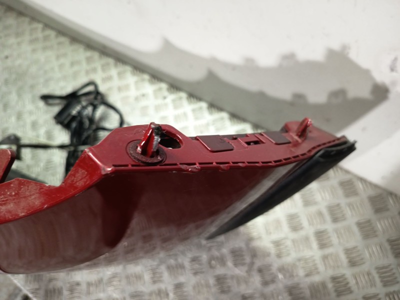 Recambio de paragolpes trasero para citroën c3 iii (sx) 1.2 vti 82 referencia OEM IAM 1618082980  