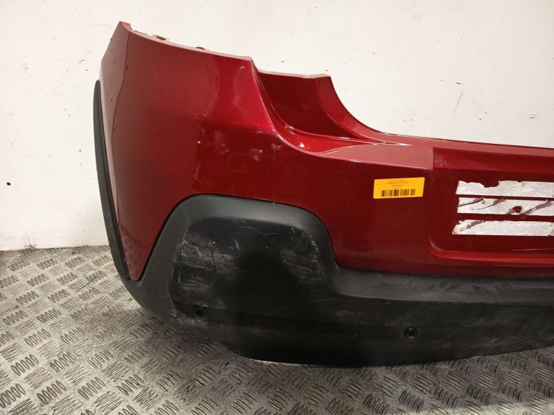 Recambio de paragolpes trasero para citroën c3 iii (sx) 1.2 vti 82 referencia OEM IAM 1618082980  