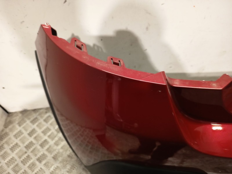 Recambio de paragolpes trasero para citroën c3 iii (sx) 1.2 vti 82 referencia OEM IAM 1618082980  