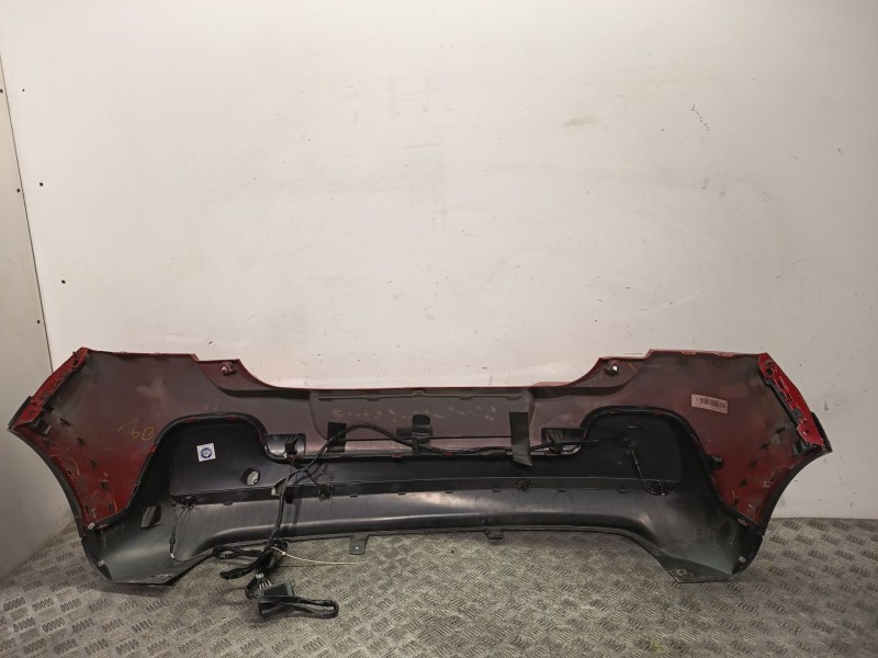 Recambio de paragolpes trasero para citroën c3 iii (sx) 1.2 vti 82 referencia OEM IAM 1618082980  