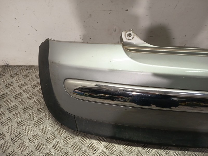 Recambio de paragolpes trasero para mini mini (r50, r53) cooper referencia OEM IAM 51126800216  