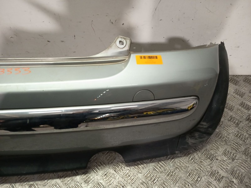 Recambio de paragolpes trasero para mini mini (r50, r53) cooper referencia OEM IAM 51126800216  