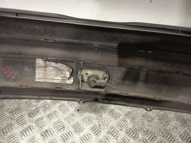 Recambio de paragolpes trasero para mini mini (r50, r53) cooper referencia OEM IAM 51126800216  