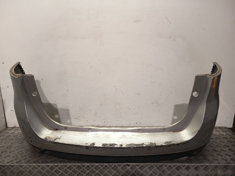 Recambio de paragolpes trasero para renault grand scénic iii (jz0/1_) 1.9 dci referencia OEM IAM 850126081R  